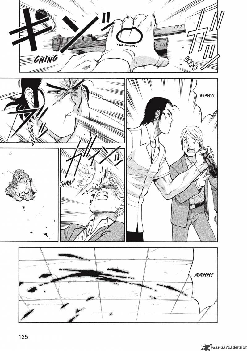 Gunsmith Cats Burst - Chapter 1 : Volume 1