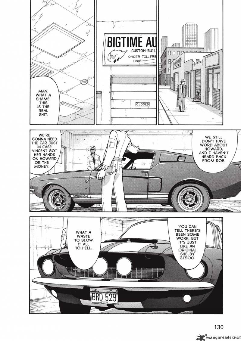 Gunsmith Cats Burst - Chapter 1 : Volume 1