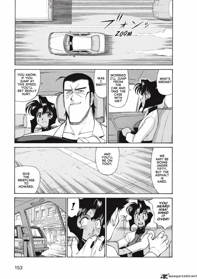 Gunsmith Cats Burst - Chapter 1 : Volume 1