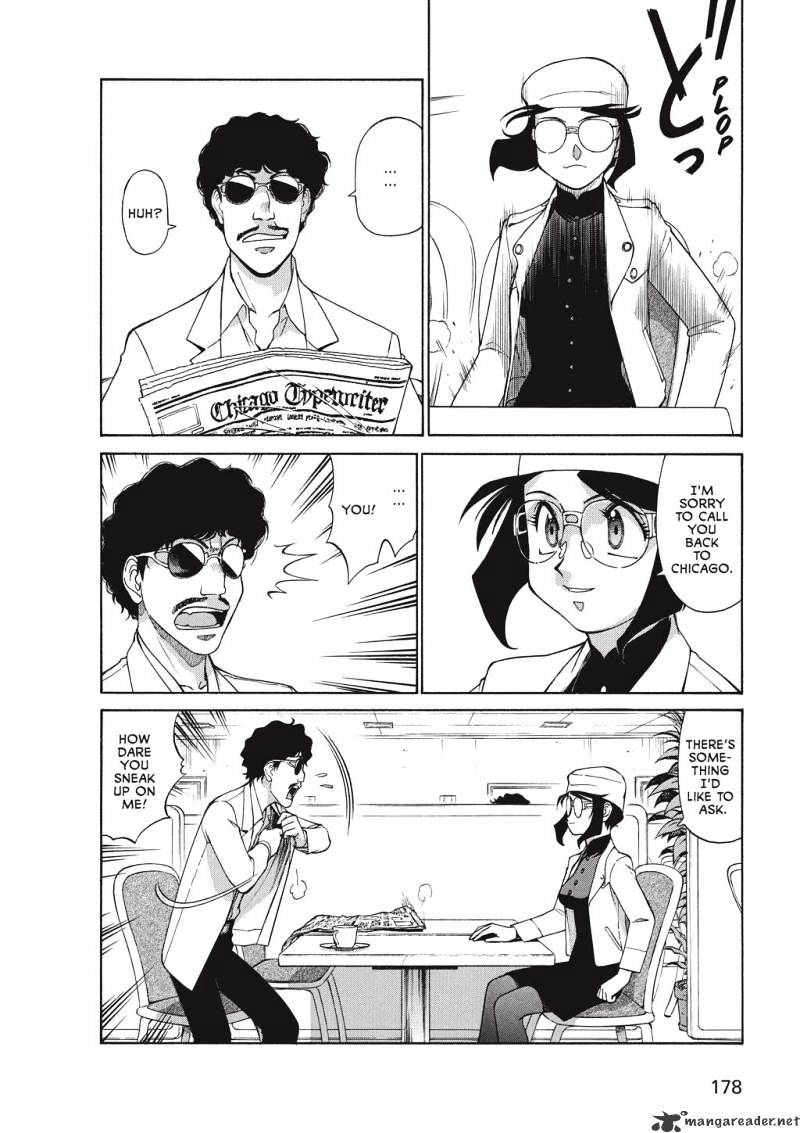 Gunsmith Cats Burst - Chapter 1 : Volume 1