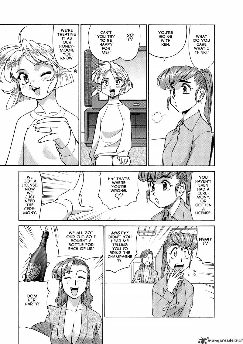 Gunsmith Cats Burst - Chapter 4 : Volume 4