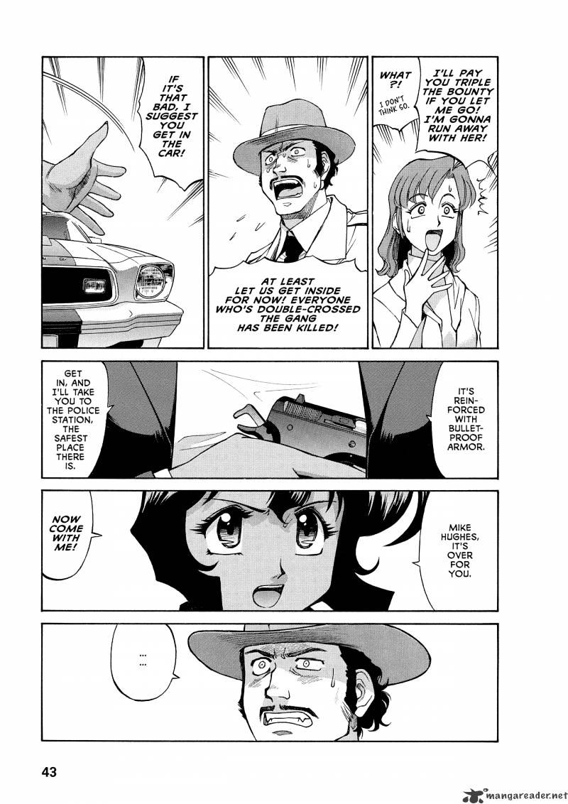 Gunsmith Cats Burst - Chapter 4 : Volume 4