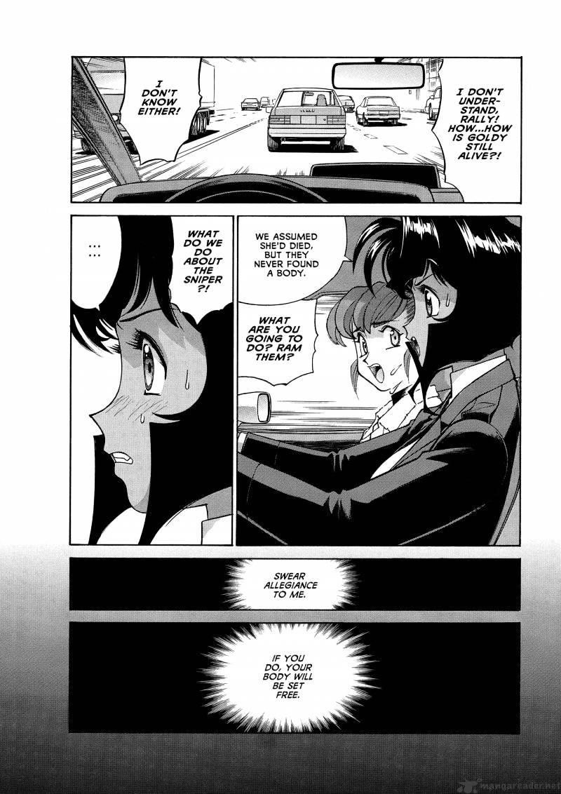 Gunsmith Cats Burst - Chapter 4 : Volume 4