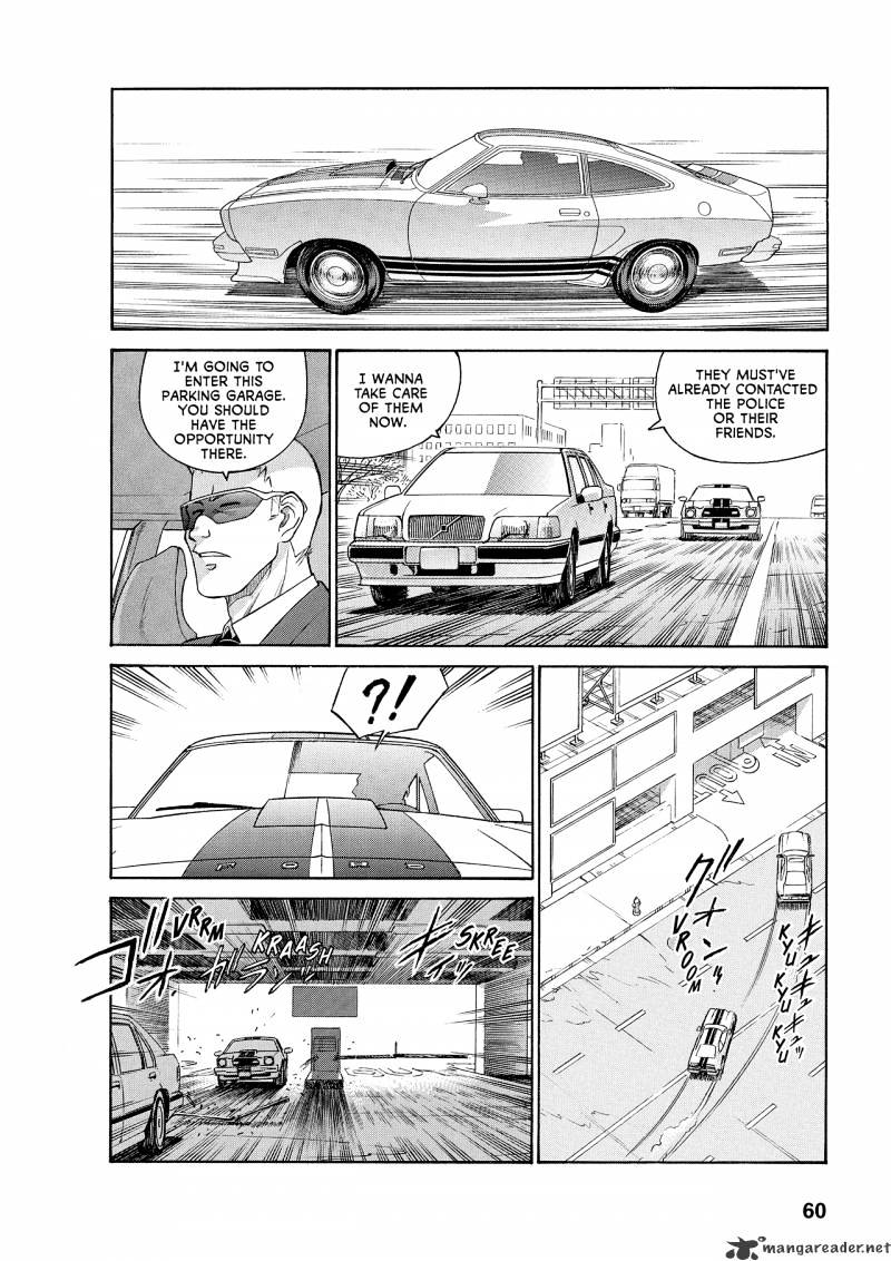 Gunsmith Cats Burst - Chapter 4 : Volume 4