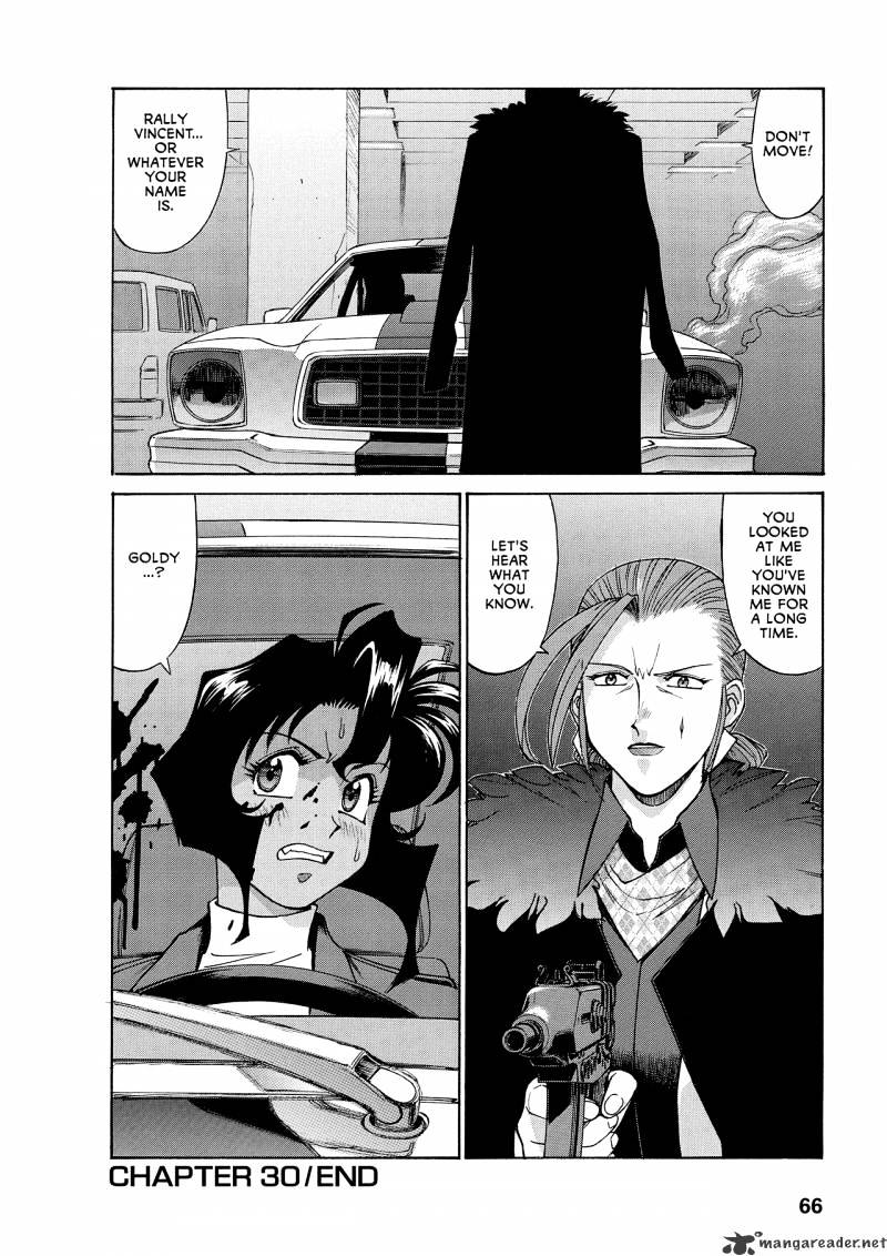 Gunsmith Cats Burst - Chapter 4 : Volume 4