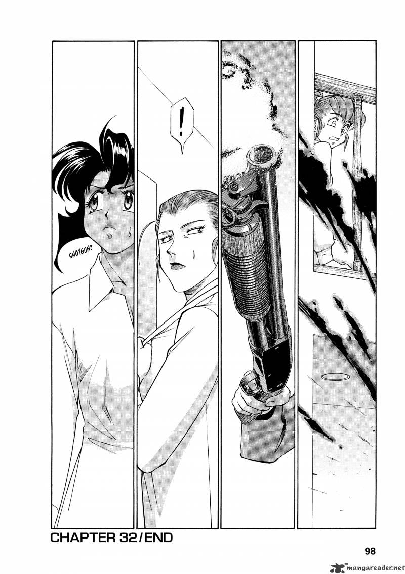 Gunsmith Cats Burst - Chapter 4 : Volume 4