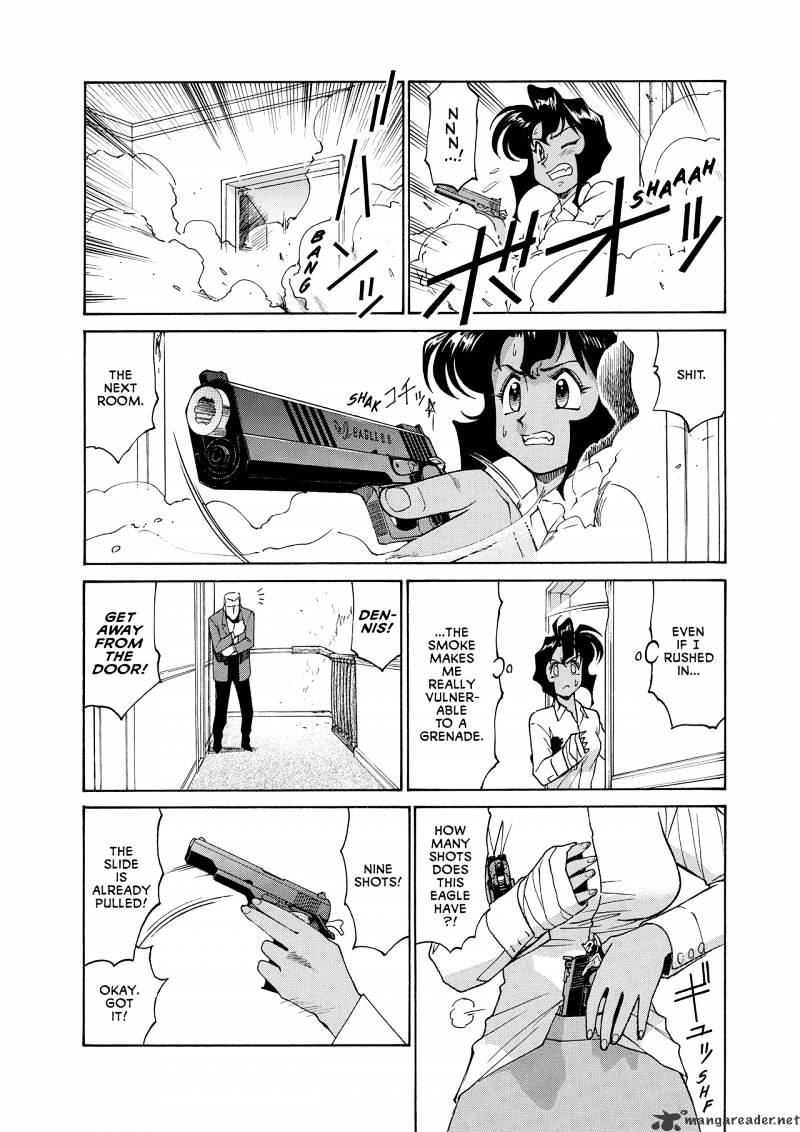 Gunsmith Cats Burst - Chapter 4 : Volume 4