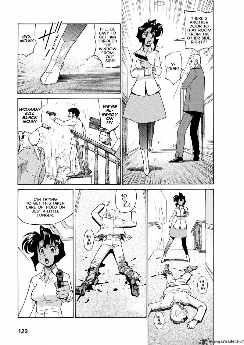 Gunsmith Cats Burst - Chapter 4 : Volume 4