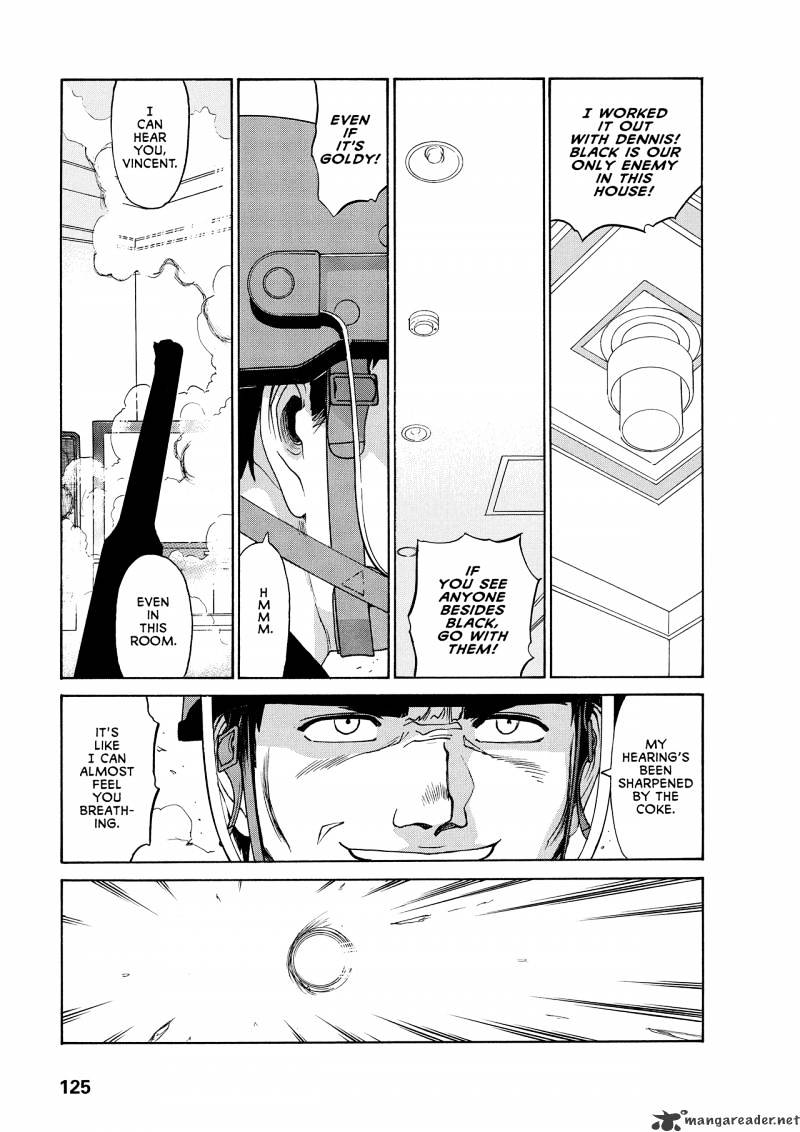 Gunsmith Cats Burst - Chapter 4 : Volume 4