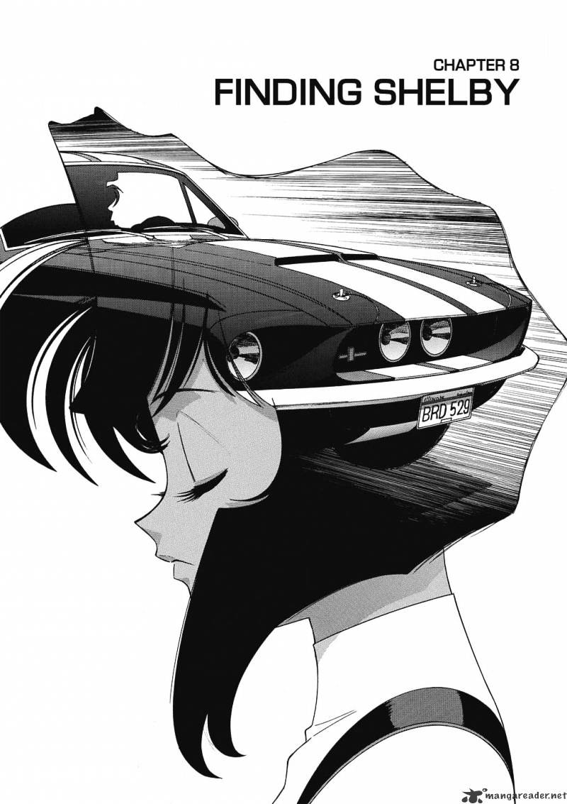 Gunsmith Cats Burst - Chapter 2 : Volume 2