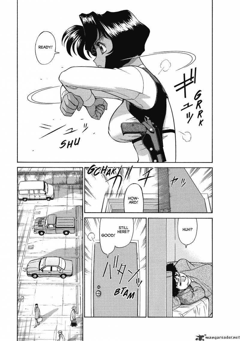 Gunsmith Cats Burst - Chapter 2 : Volume 2