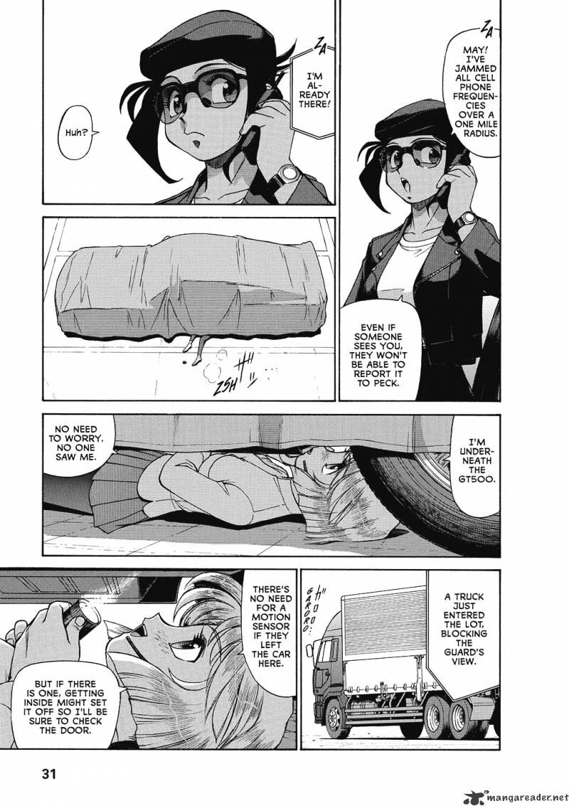 Gunsmith Cats Burst - Chapter 2 : Volume 2