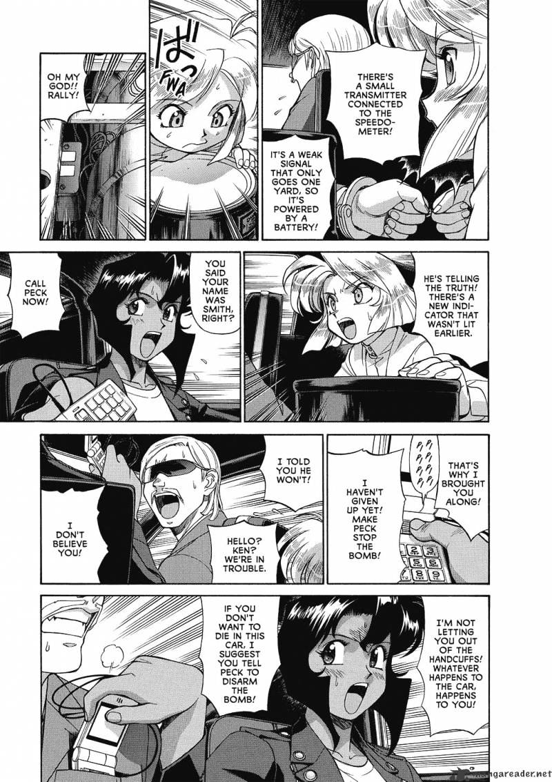 Gunsmith Cats Burst - Chapter 2 : Volume 2