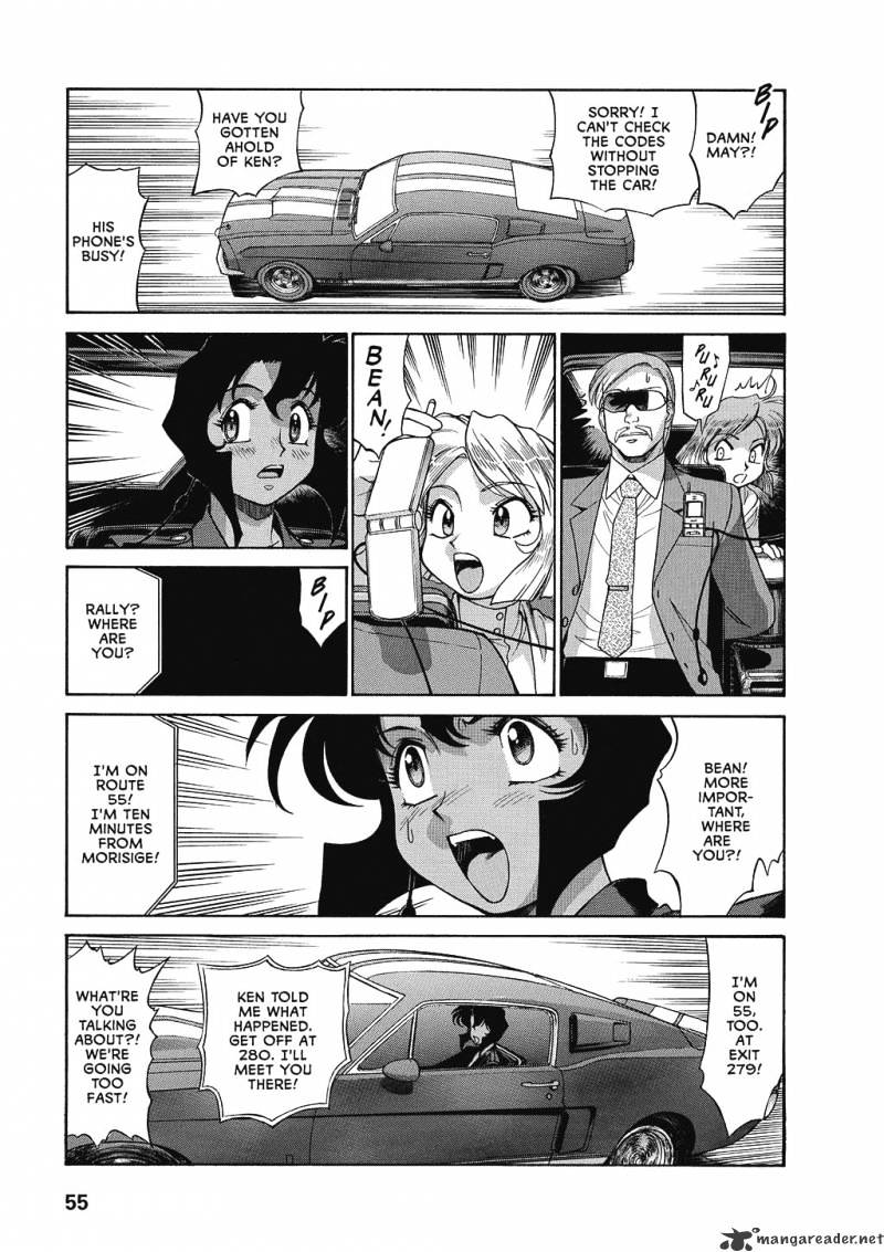 Gunsmith Cats Burst - Chapter 2 : Volume 2