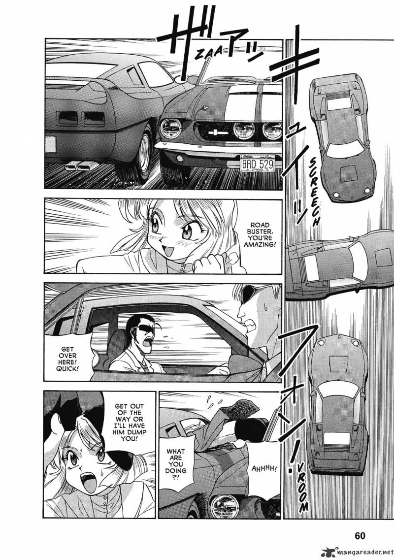 Gunsmith Cats Burst - Chapter 2 : Volume 2