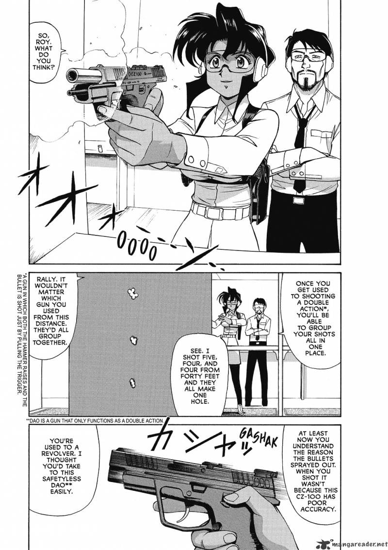 Gunsmith Cats Burst - Chapter 2 : Volume 2