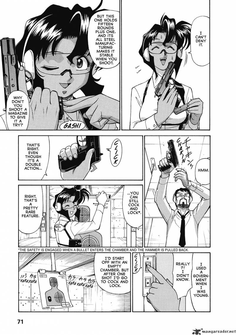 Gunsmith Cats Burst - Chapter 2 : Volume 2