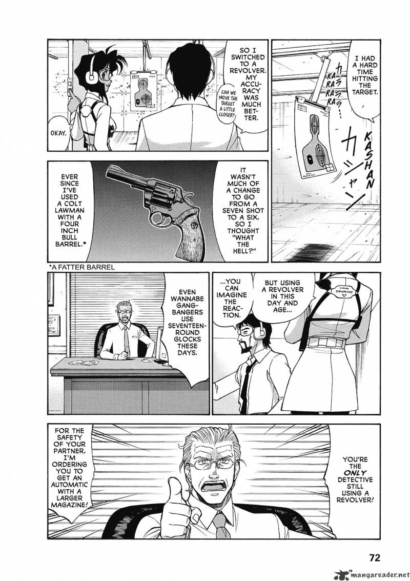 Gunsmith Cats Burst - Chapter 2 : Volume 2