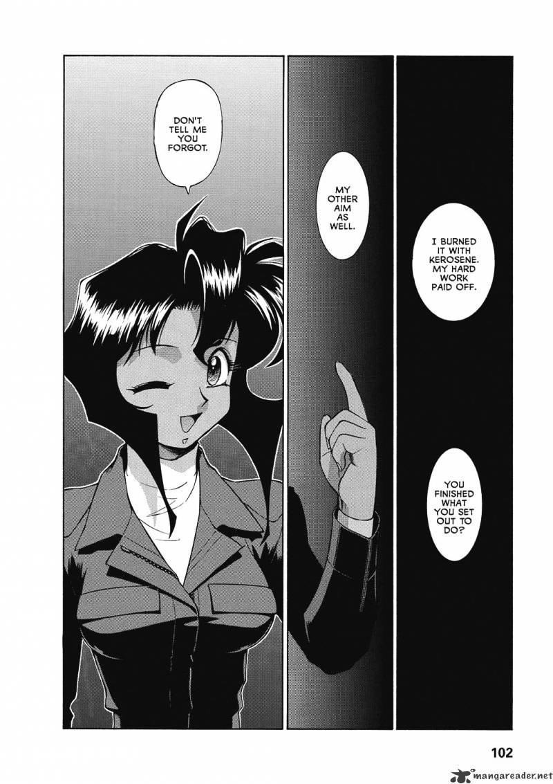 Gunsmith Cats Burst - Chapter 2 : Volume 2