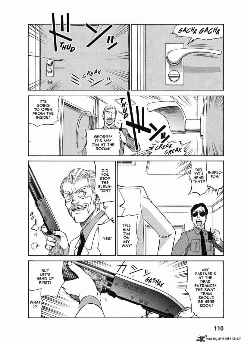 Gunsmith Cats Burst - Chapter 2 : Volume 2