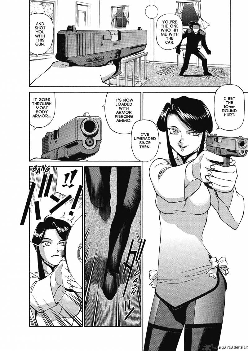 Gunsmith Cats Burst - Chapter 2 : Volume 2