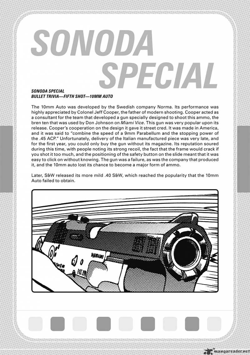 Gunsmith Cats Burst - Chapter 2 : Volume 2