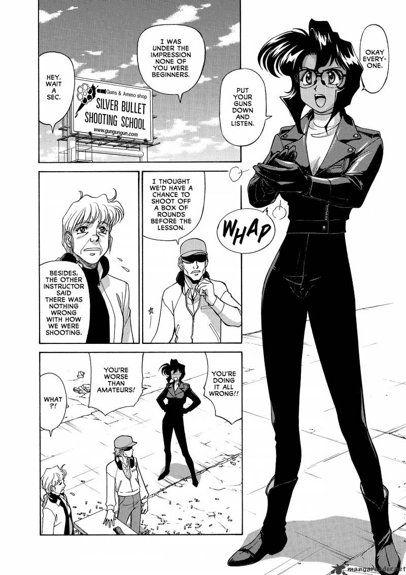 Gunsmith Cats Burst - Chapter 3 : Volume 3