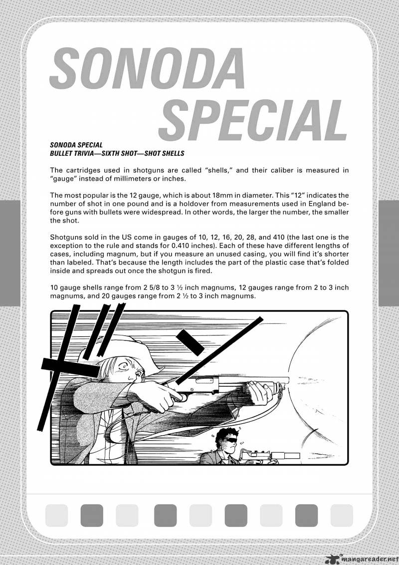 Gunsmith Cats Burst - Chapter 3 : Volume 3