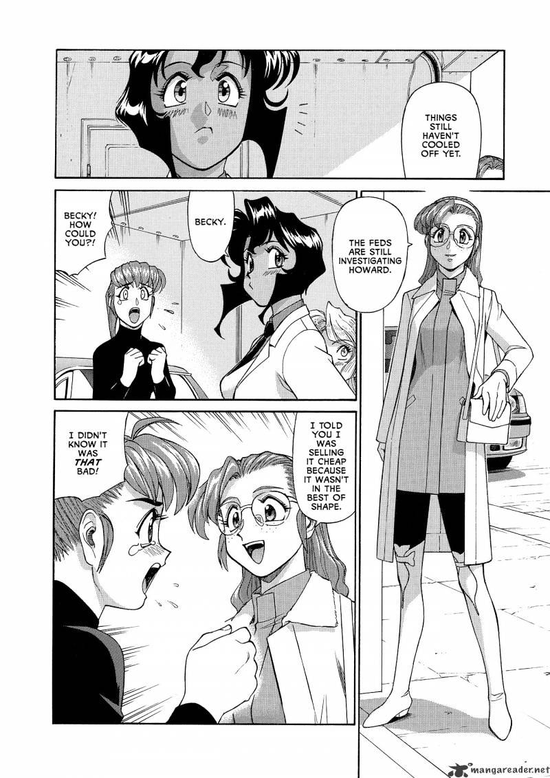 Gunsmith Cats Burst - Chapter 3 : Volume 3