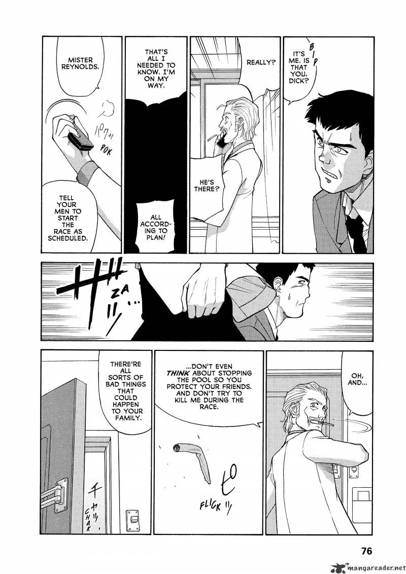 Gunsmith Cats Burst - Chapter 3 : Volume 3