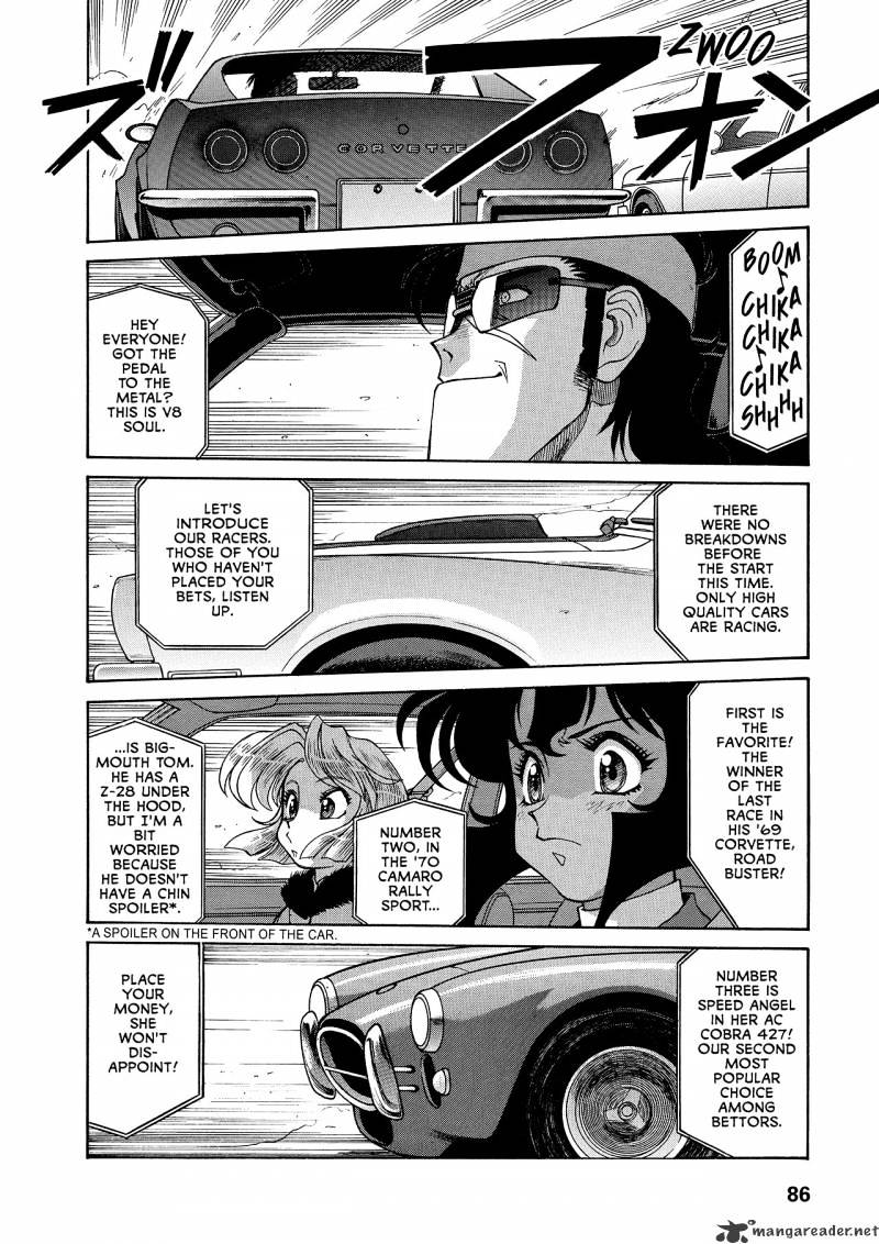 Gunsmith Cats Burst - Chapter 3 : Volume 3