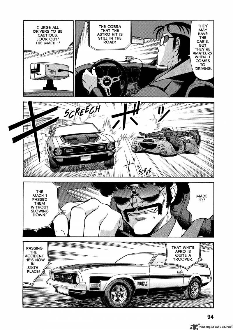 Gunsmith Cats Burst - Chapter 3 : Volume 3