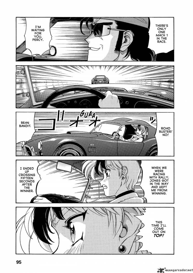 Gunsmith Cats Burst - Chapter 3 : Volume 3