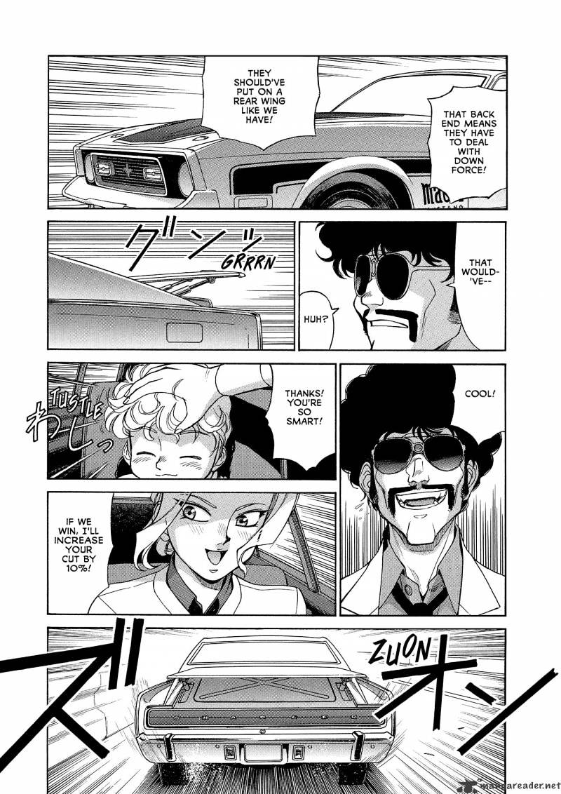 Gunsmith Cats Burst - Chapter 3 : Volume 3