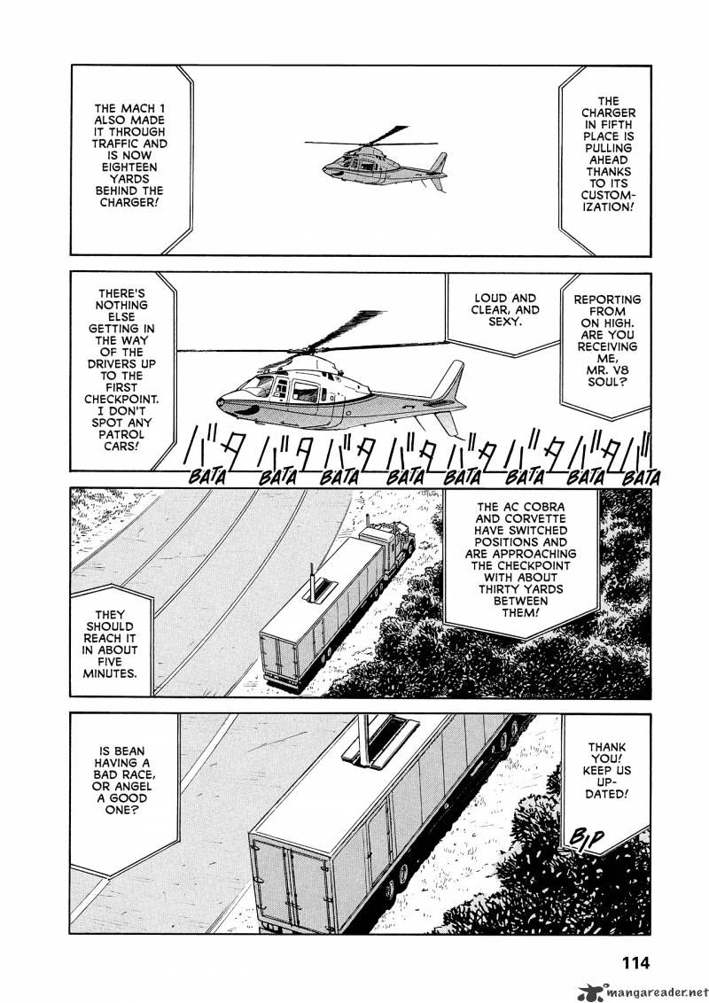 Gunsmith Cats Burst - Chapter 3 : Volume 3