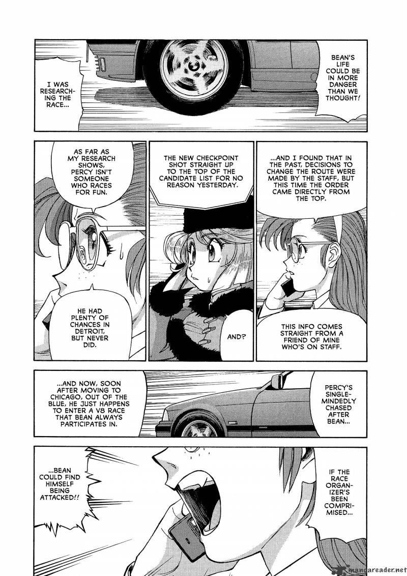 Gunsmith Cats Burst - Chapter 3 : Volume 3