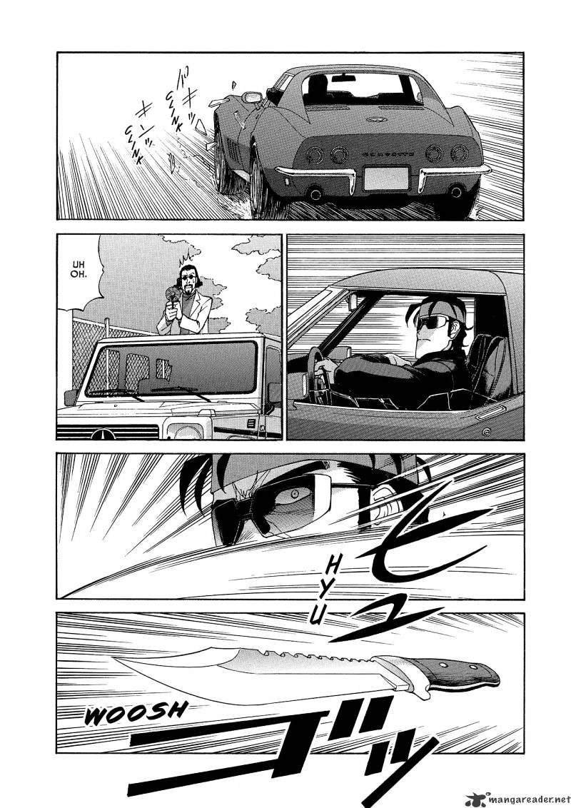 Gunsmith Cats Burst - Chapter 3 : Volume 3