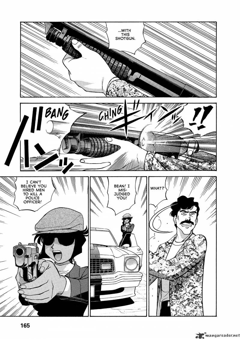 Gunsmith Cats Burst - Chapter 3 : Volume 3