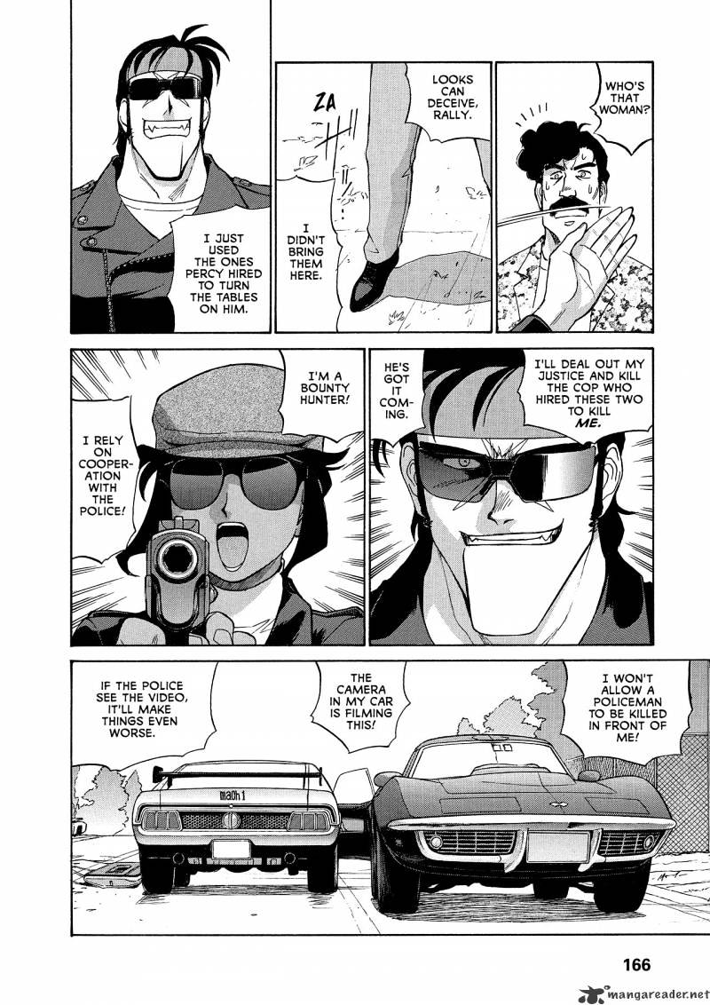 Gunsmith Cats Burst - Chapter 3 : Volume 3