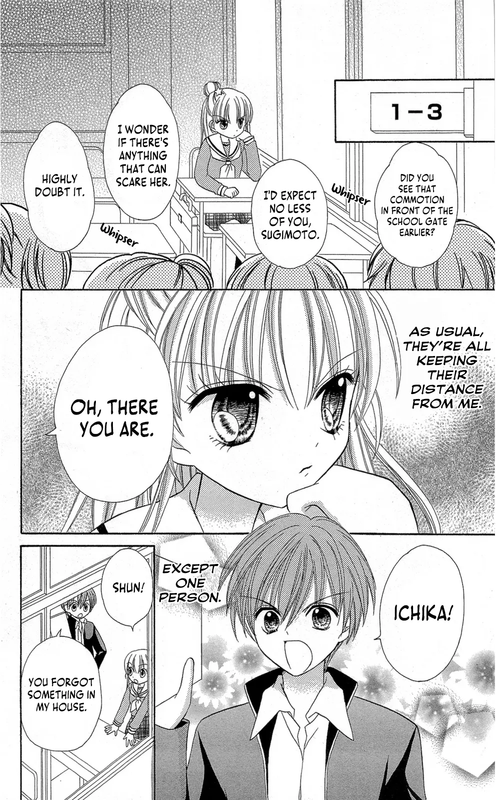 Chocolat No Mahou - Vol.3 Chapter 11: The Innocence Of Pure Hearted Chocolate