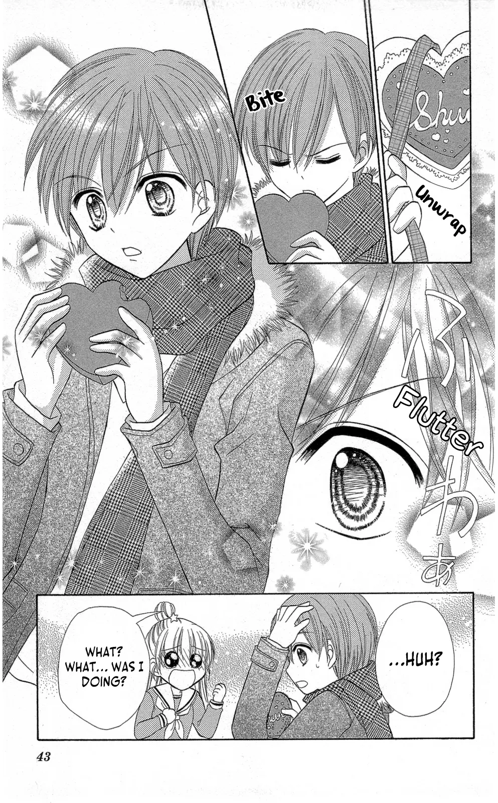 Chocolat No Mahou - Vol.3 Chapter 11: The Innocence Of Pure Hearted Chocolate