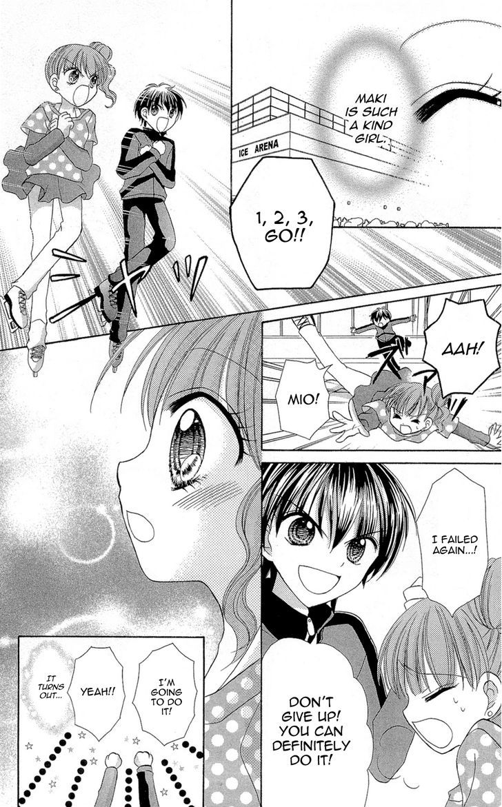 Chocolat No Mahou - Vol.1 Chapter 3 : Fondant Chocolate: Flame Of Passion