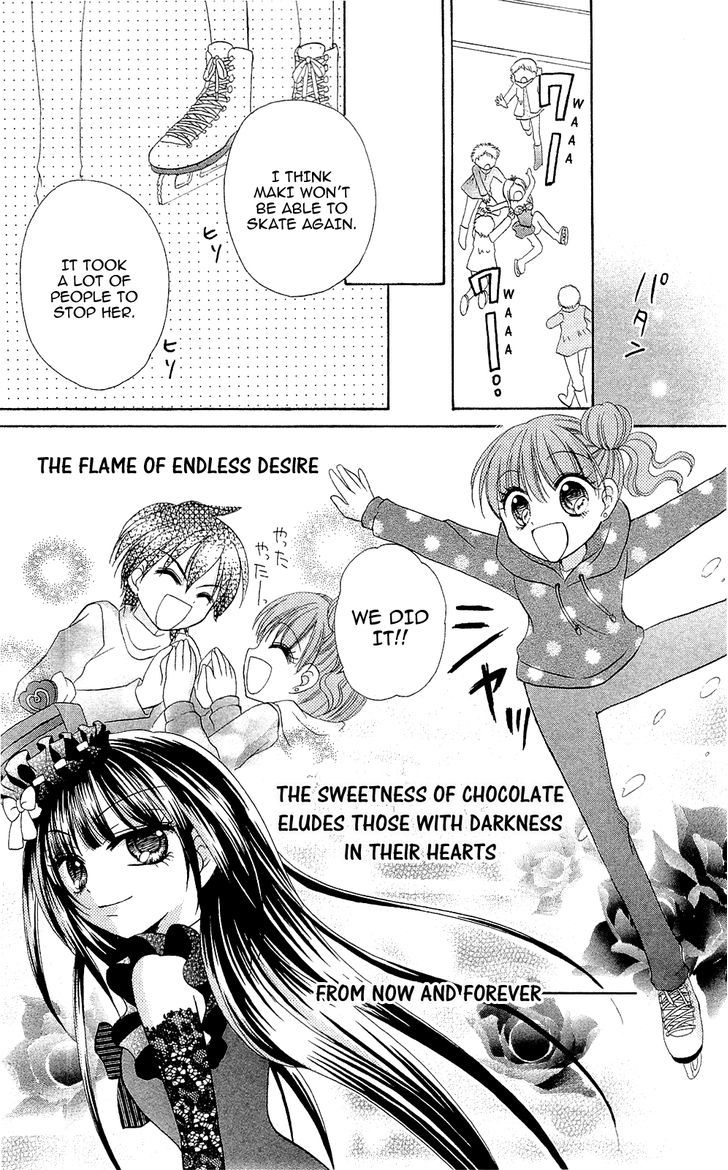 Chocolat No Mahou - Vol.1 Chapter 3 : Fondant Chocolate: Flame Of Passion