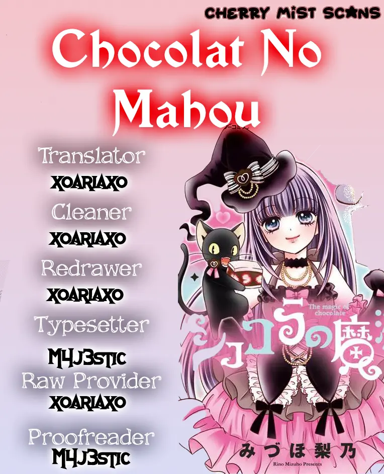 Chocolat No Mahou - Vol.2 Chapter 8: Stone-Paved Chocolate