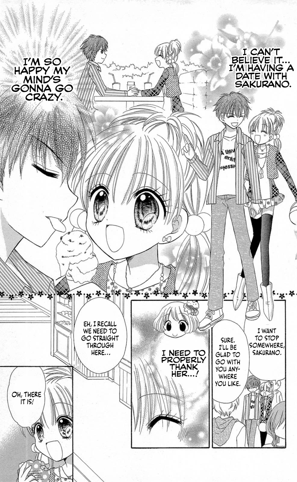 Chocolat No Mahou - Chapter 12: Ferrero Rocher: Their Chocolatier