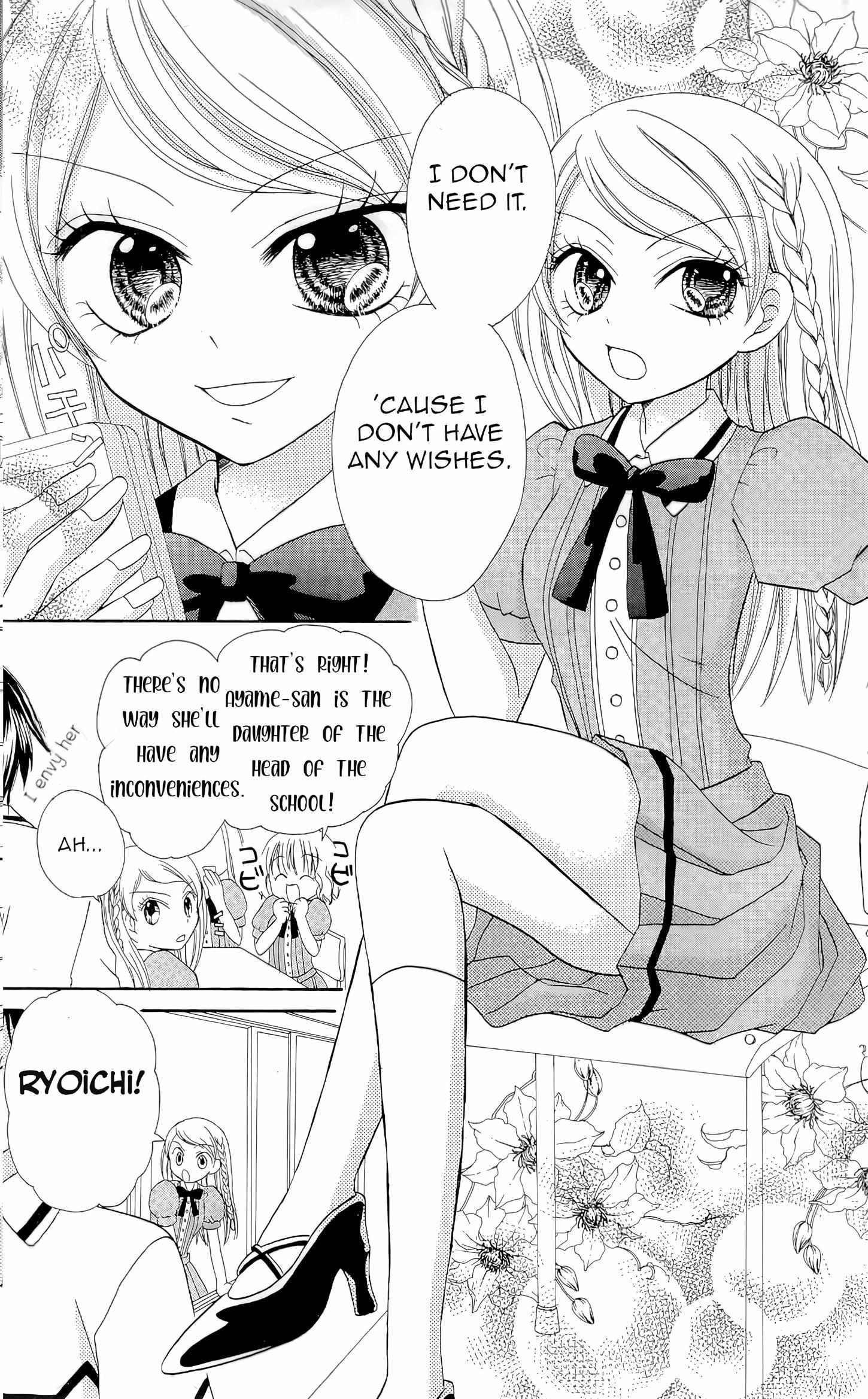 Chocolat No Mahou - Chapter 7