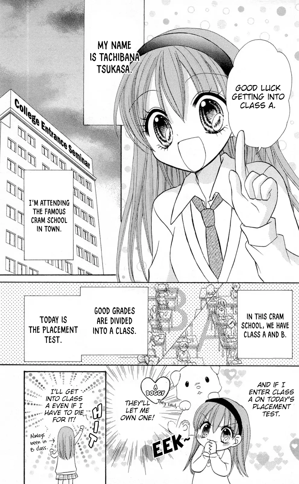 Chocolat No Mahou - Vol.2 Chapter 10: Unbreakable Chocolate Egg