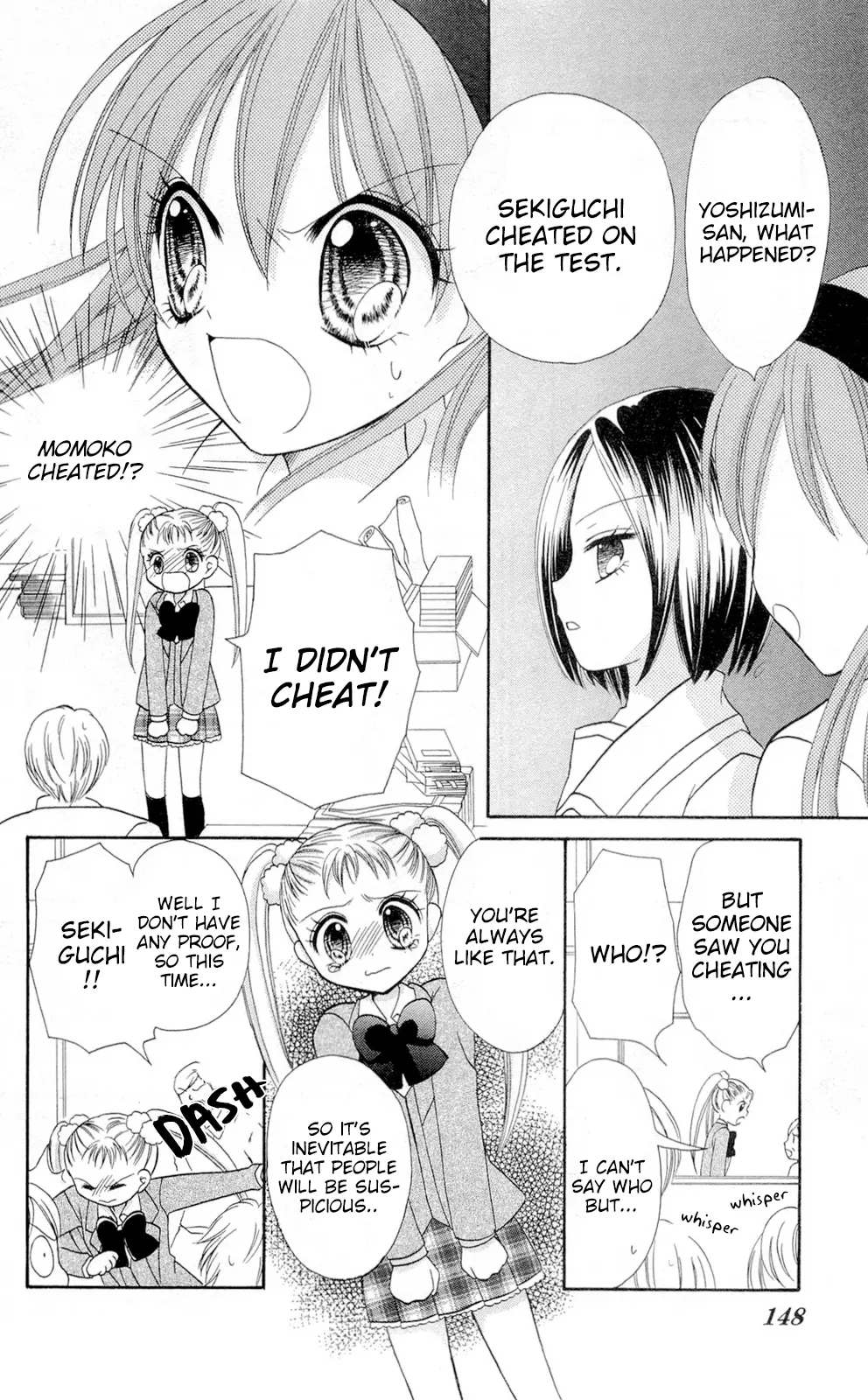 Chocolat No Mahou - Vol.2 Chapter 10: Unbreakable Chocolate Egg