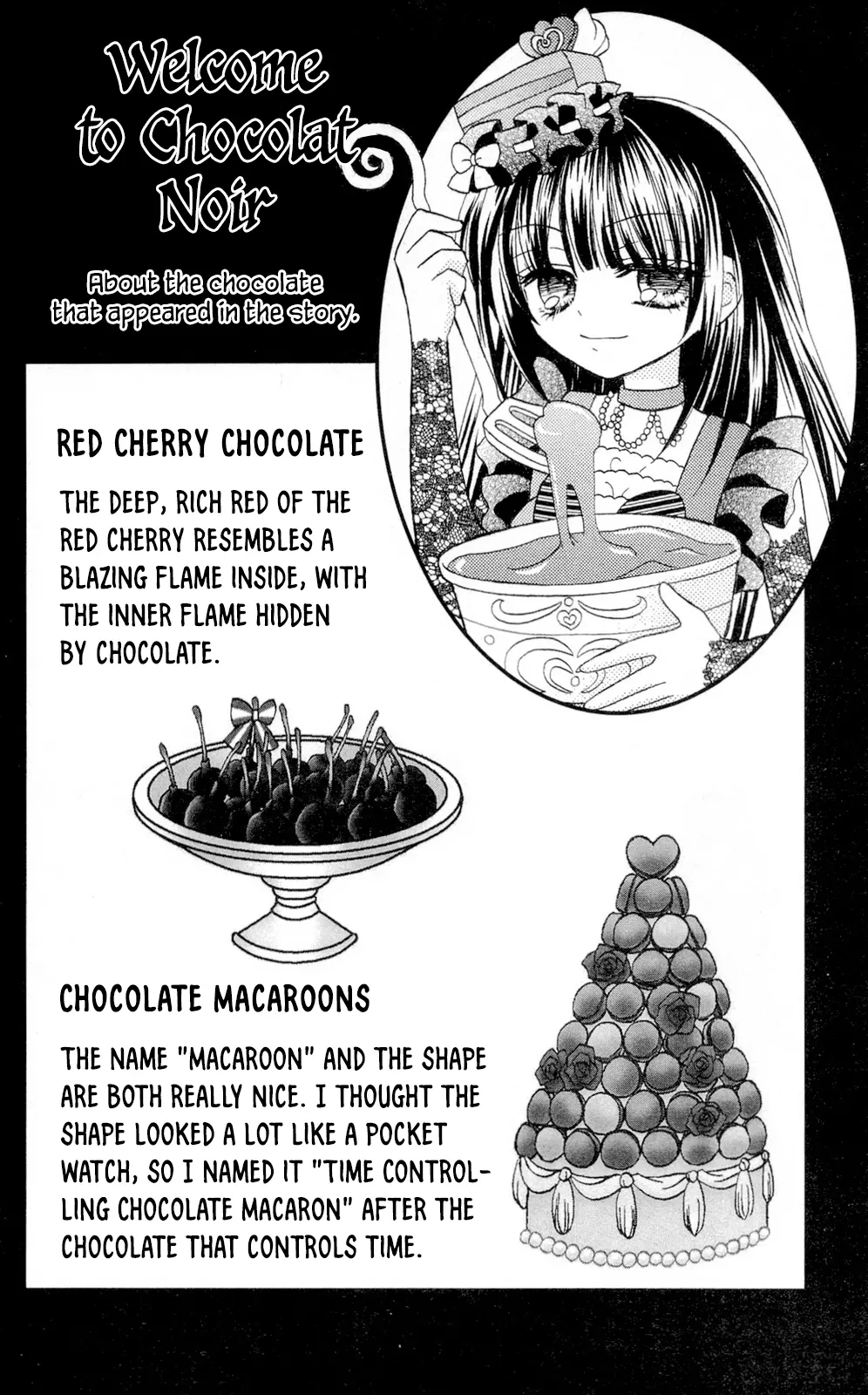 Chocolat No Mahou - Vol.2 Chapter 10: Unbreakable Chocolate Egg