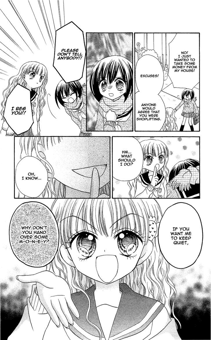 Chocolat No Mahou - Vol.1 Chapter 2 : Chocolate Stick: Time To Make A Decision